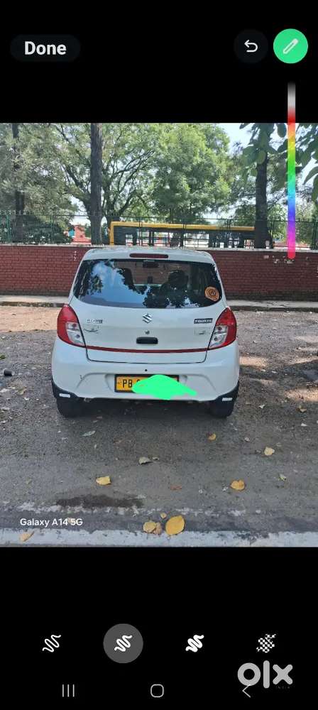 Maruti Suzuki Celerio 2018 Car