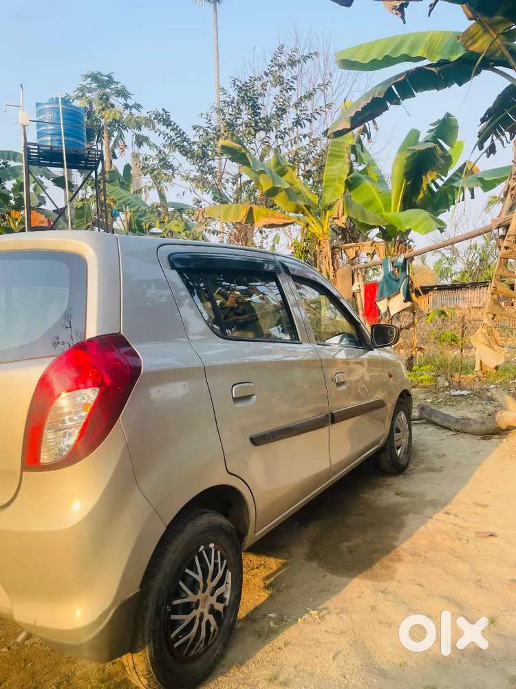 Maruti Suzuki Alto 800 2021 Petrol Well Maintained