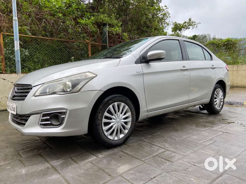 Maruti Suzuki Ciaz Vxi, 2015, Cng & Hybrids