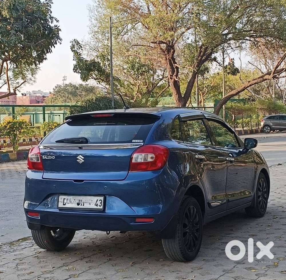 Maruti Suzuki Baleno 1.2 Zeta, 2017, Diesel