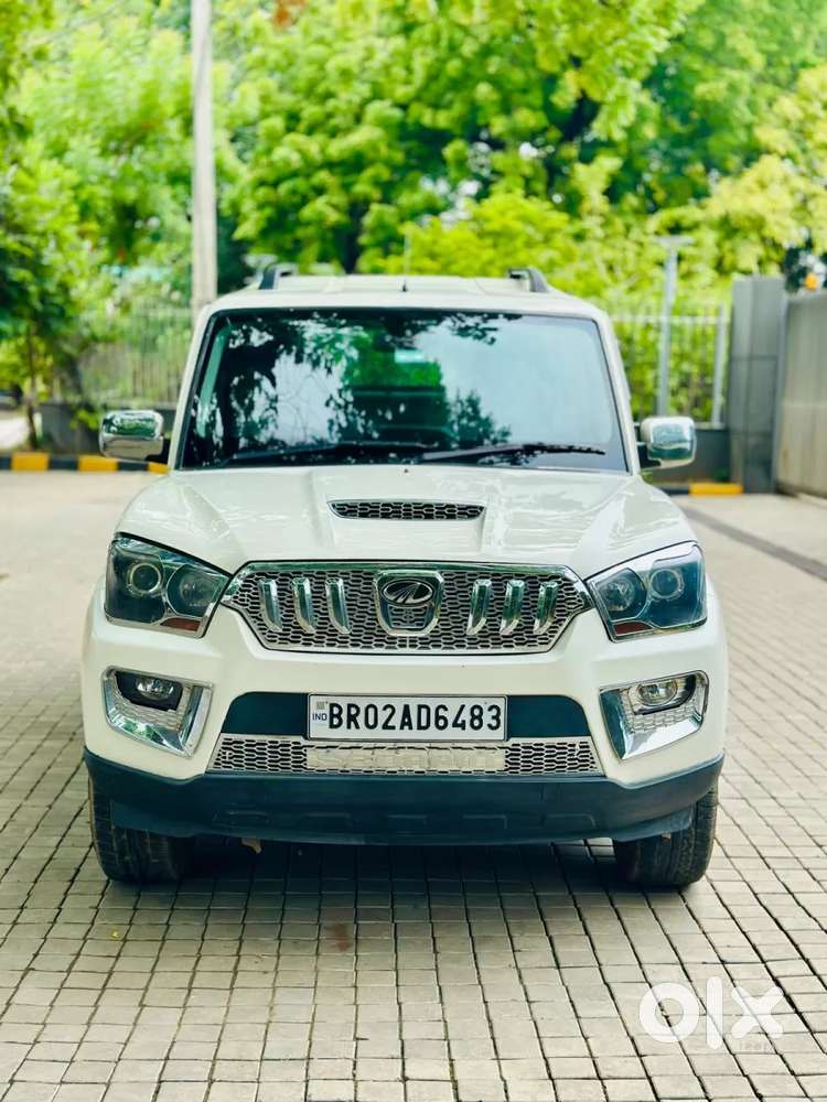 Mahindra Scorpio S10, 2016, Diesel