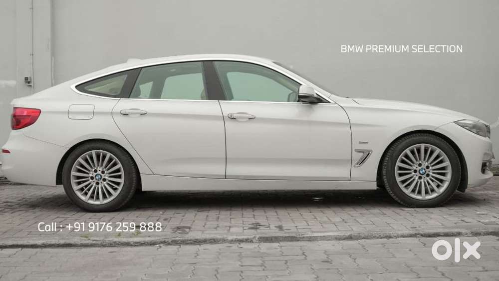 Bmw 3 Series, 2017, Diesel