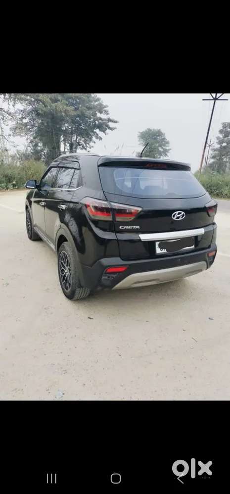 Hyundai Creta 2019 Diesel 64000 Km Driven
