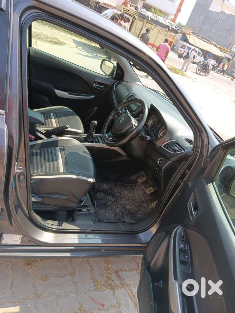 Maruti Suzuki Baleno Zeta, 2018, Petrol