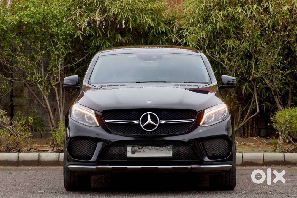 Mercedes-benz Gle Class 3.0 450 4matic, 2016, Petrol