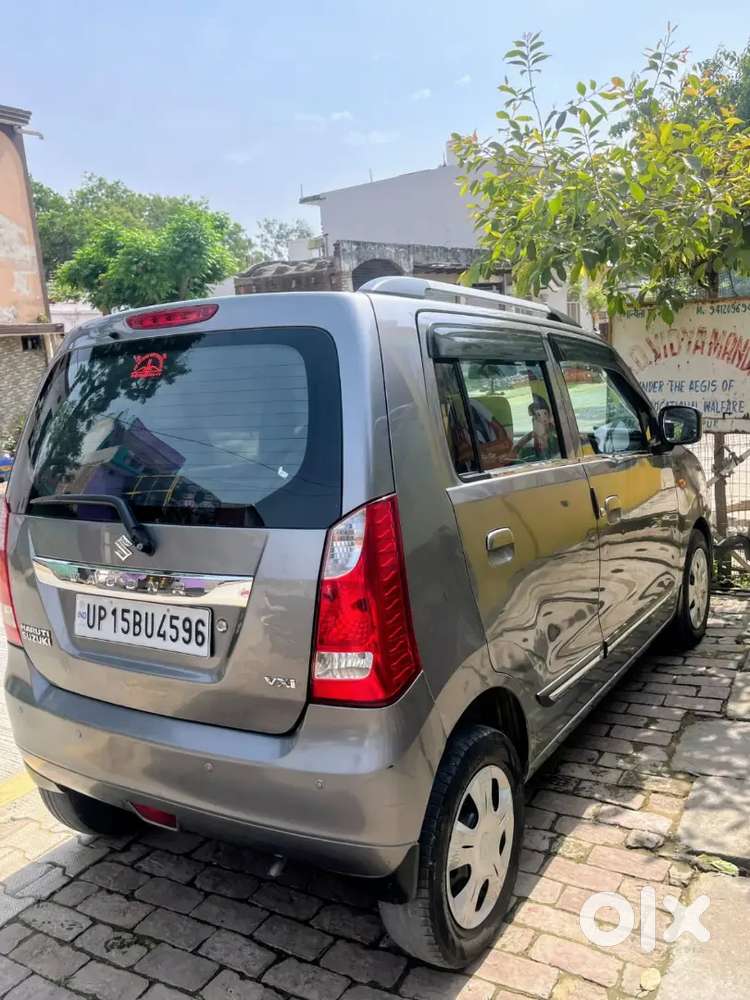 Wagonr Top Model Cng