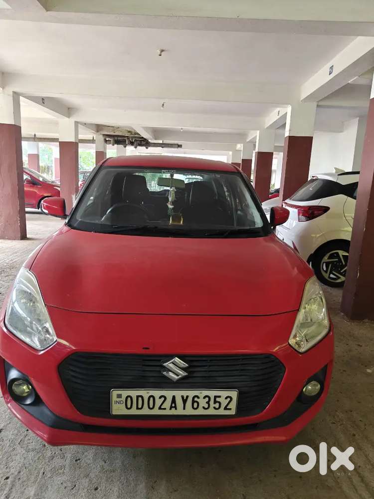 Maruti Suzuki Swift 2018 Petrol 45000 Km Driven
