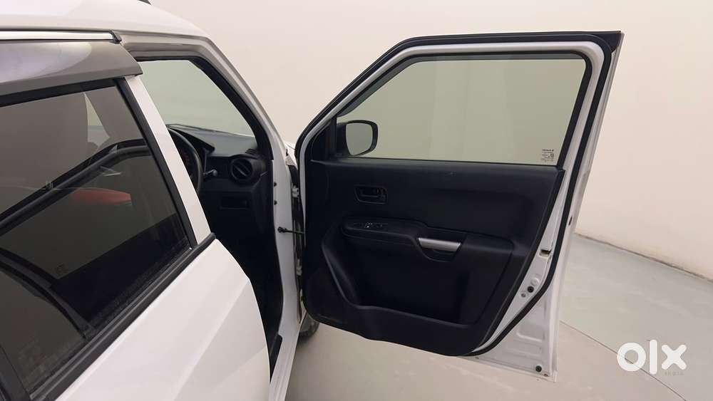 Maruti Suzuki Ignis 1.2 Sigma Mt, 2021, Petrol