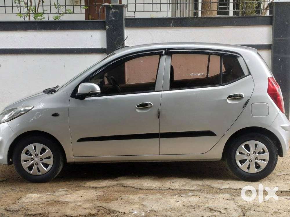 Hyundai I10 1.2 Kappa Magna, 2012, Petrol