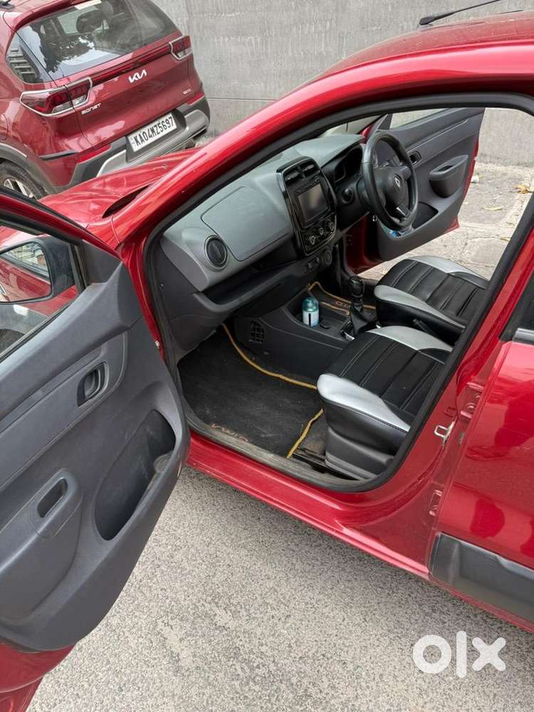 Renault Kwid 2016 Petrol Showroom History Maintained