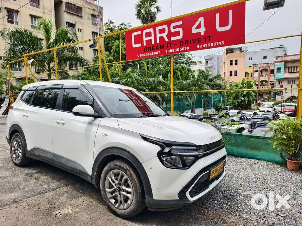 Kia Carens 1.5 Premium Diesel 7 Str Imt, 2023, Diesel