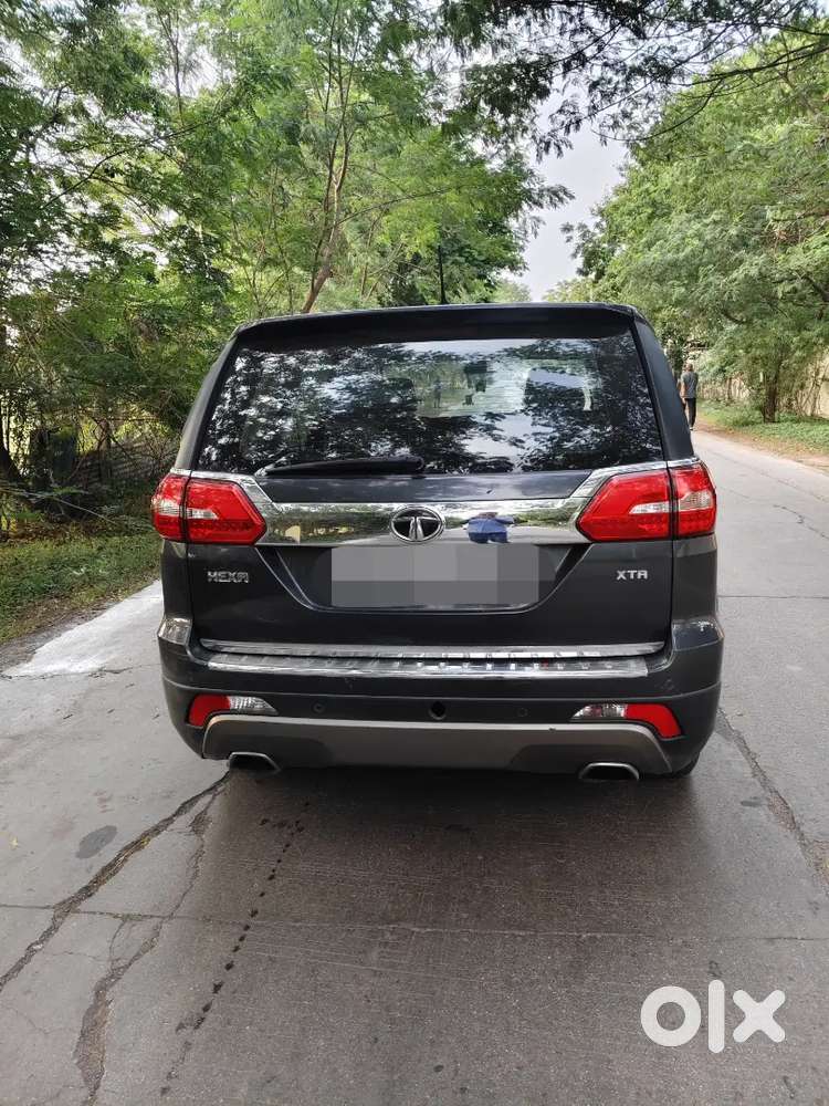 Tata Hexa Xta 2018 Automatic Diesel