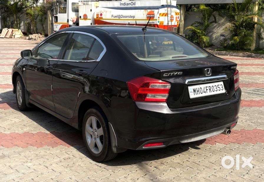 Honda City Petrol 2012