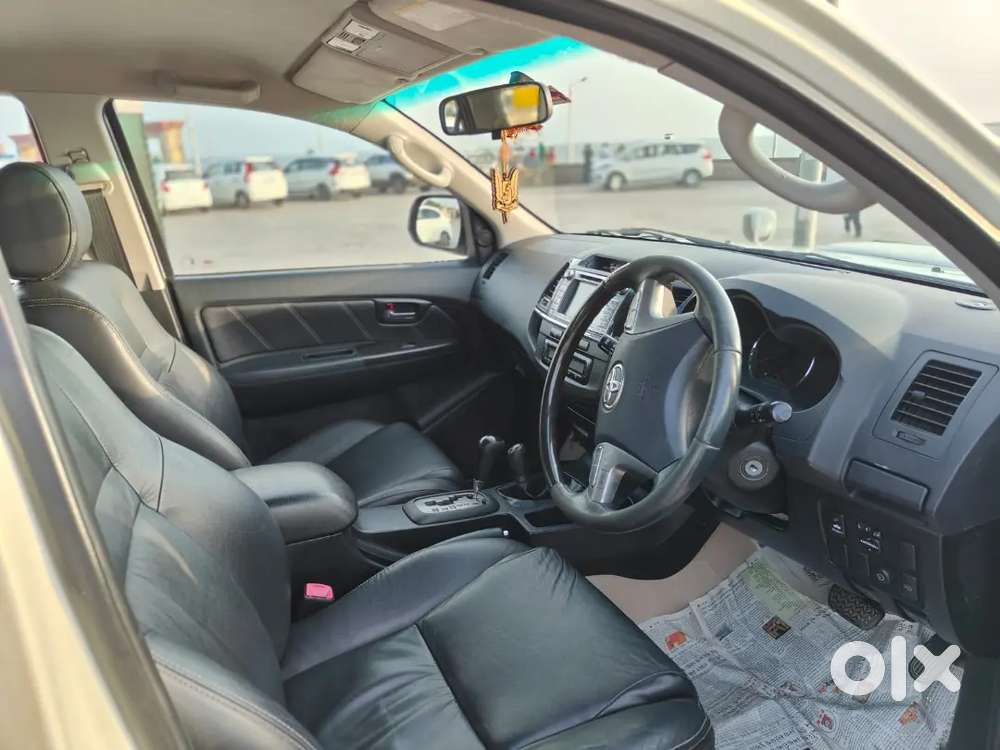 Toyota Fortuner 3.0 D-4d Automatic -
2016