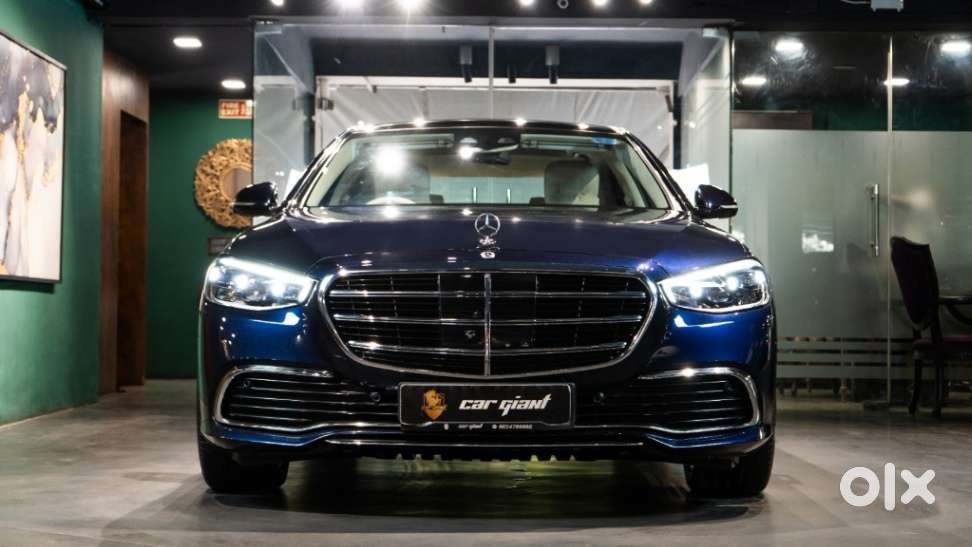 Mercedes-benz S-class S 450, 2022, Petrol