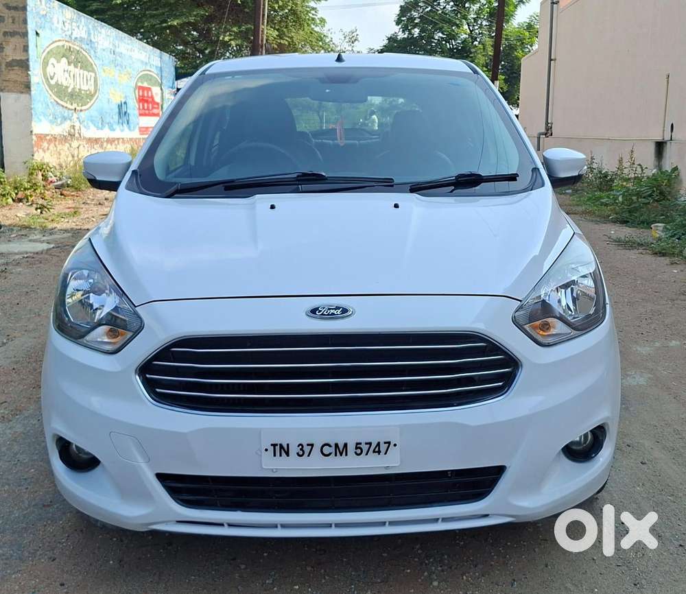Ford Figo Aspire 1.5 Tdci Titanium, 2015, Diesel