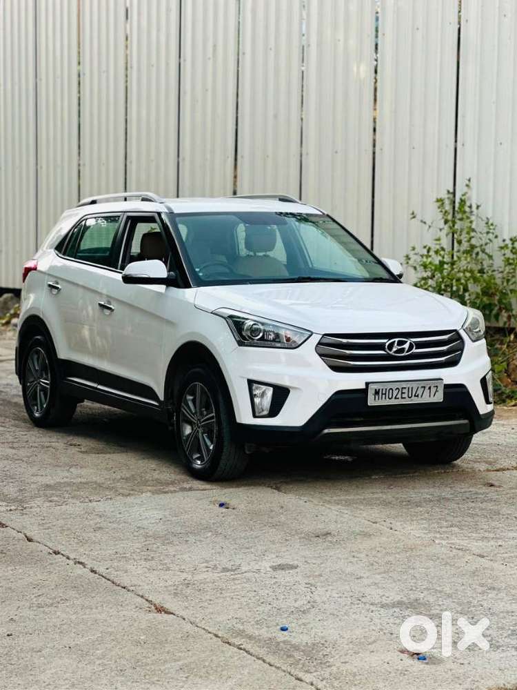 Hyundai Creta 1.6 Sx (o), 2018