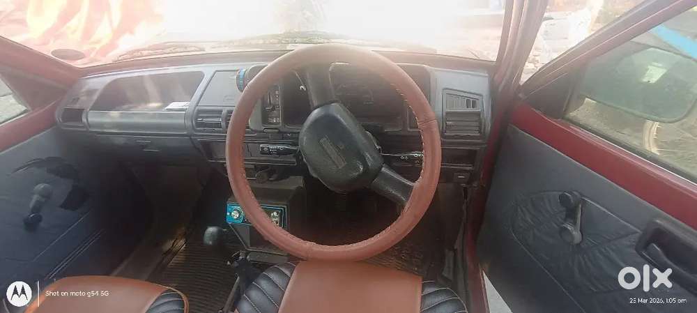 Maruti Suzuki 800 1995 Petrol Well Maintained