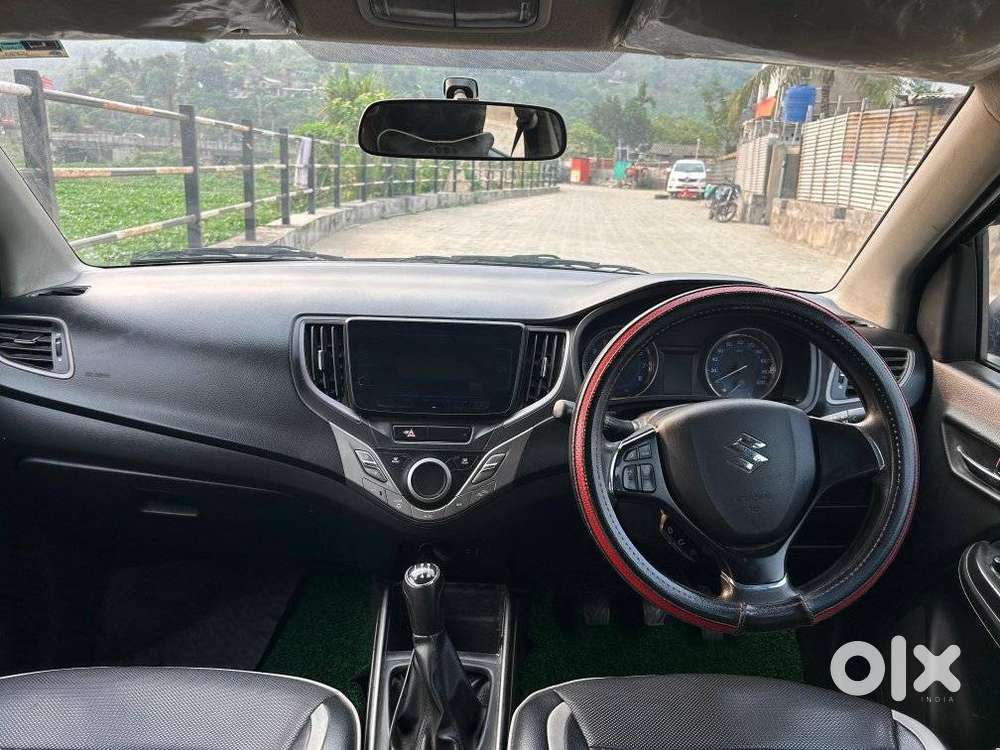 Maruti Suzuki Baleno Delta, 2019, Petrol