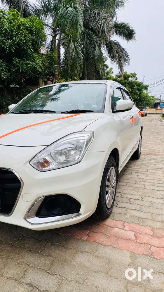 Maruti Suzuki Dzire 1.2 Vxi Cng, 2022, Petrol
