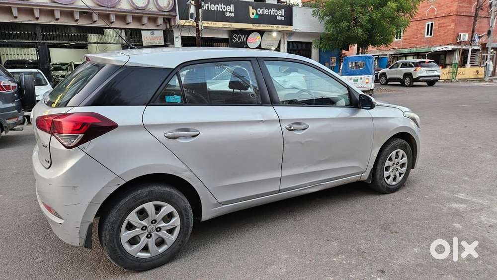 Hyundai Elite I20 Sportz 1.2, 2017, Diesel