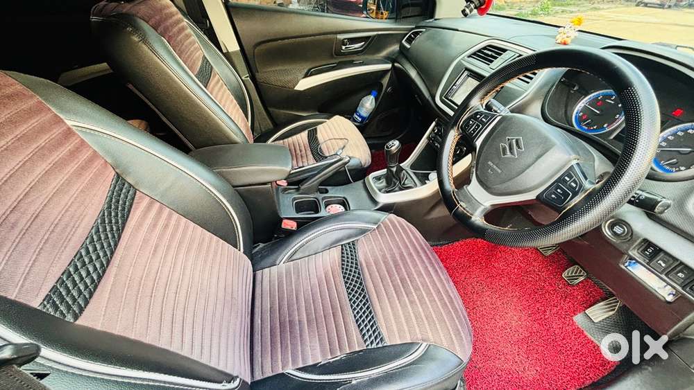 Maruti Suzuki S Cross 2017