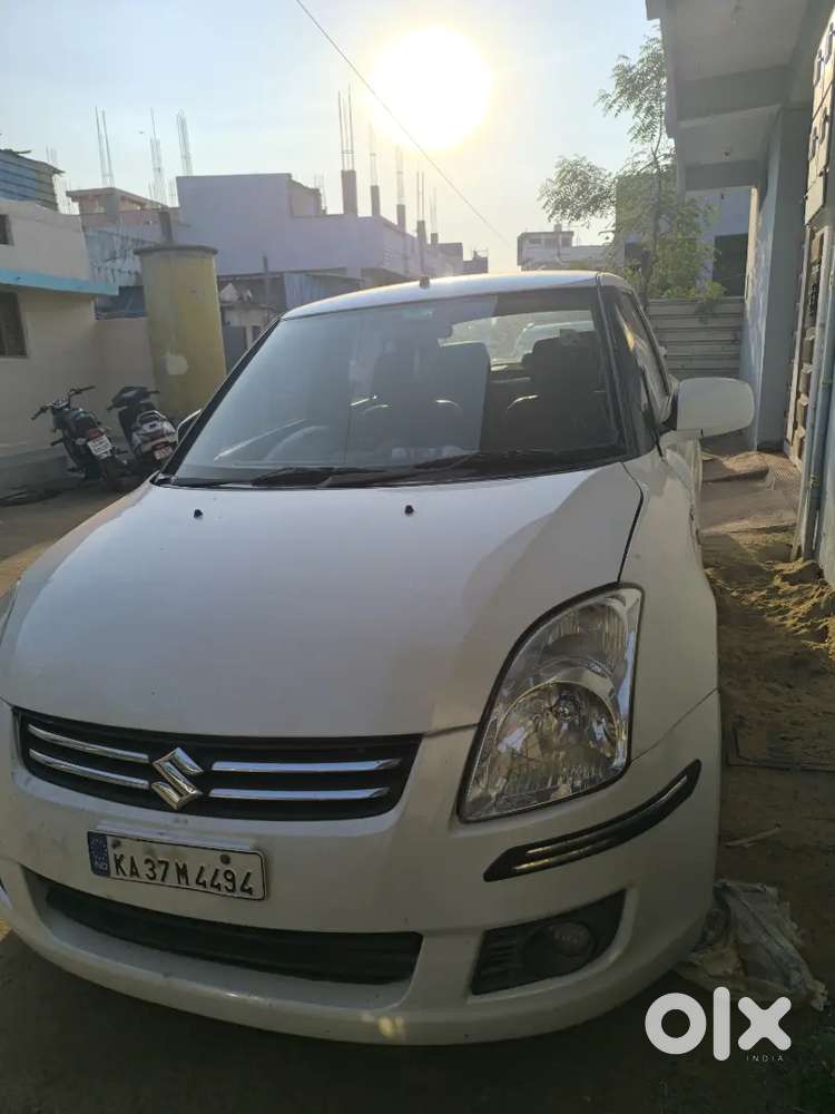 Maruti Suzuki Swift Dzire 2010 Diesel Good Condition