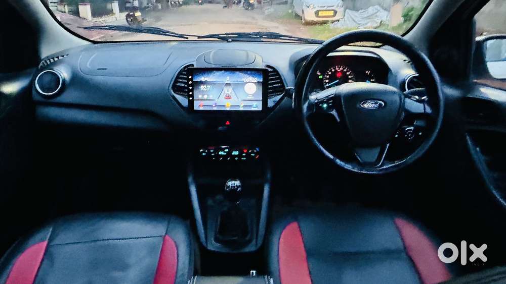 Ford Figo 1.5d Titanium Sports Pack, 2017, Diesel