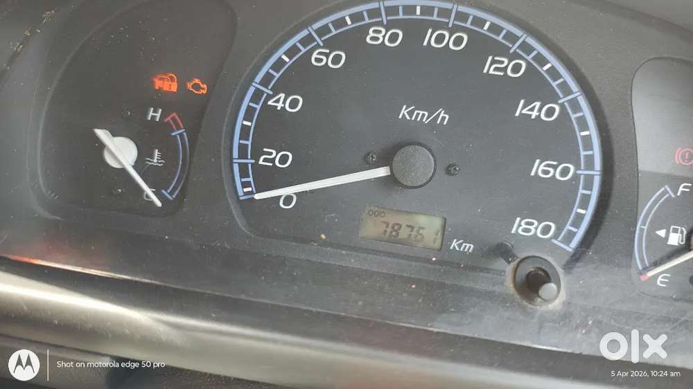 Comes With Petrol And Lpg