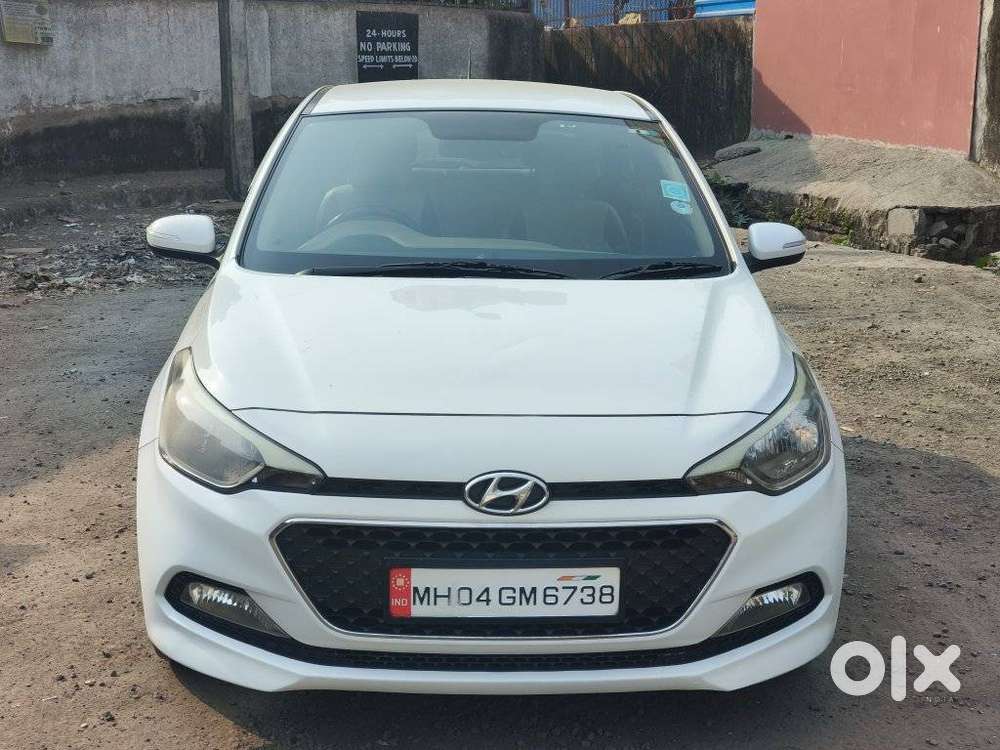 Hyundai Elite I20 1.4 Crdi Asta (o), 2014, Diesel