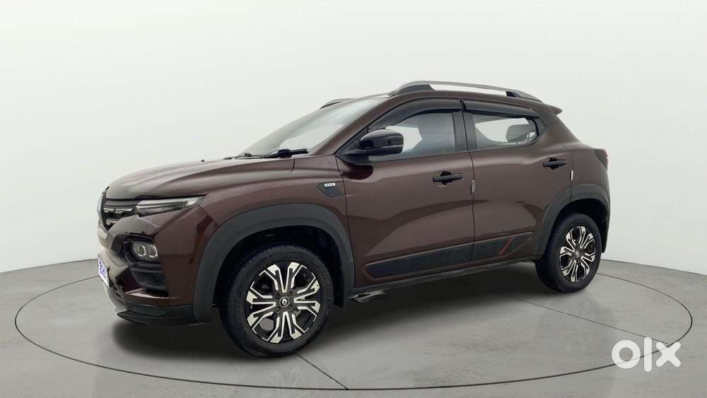 Renault Kiger Rxz Turbo Cvt, 2022, Petrol