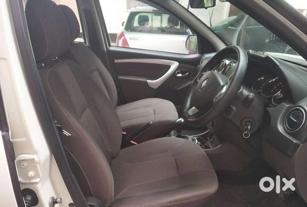 Renault Duster 110ps Diesel Rxz Amt, 2018, Diesel