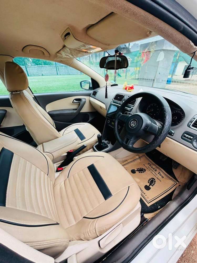 Volkswagen Vento 2012 Petrol 48757 Km Driven