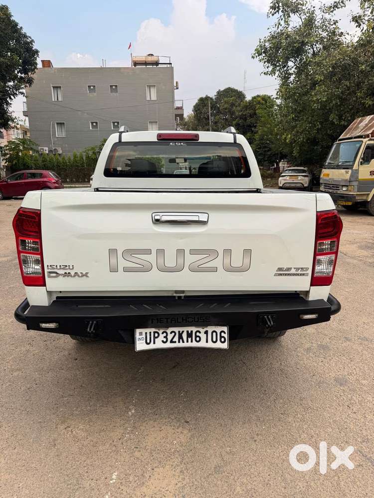 Isuzu D-max V-cross High (z), 2019, Diesel