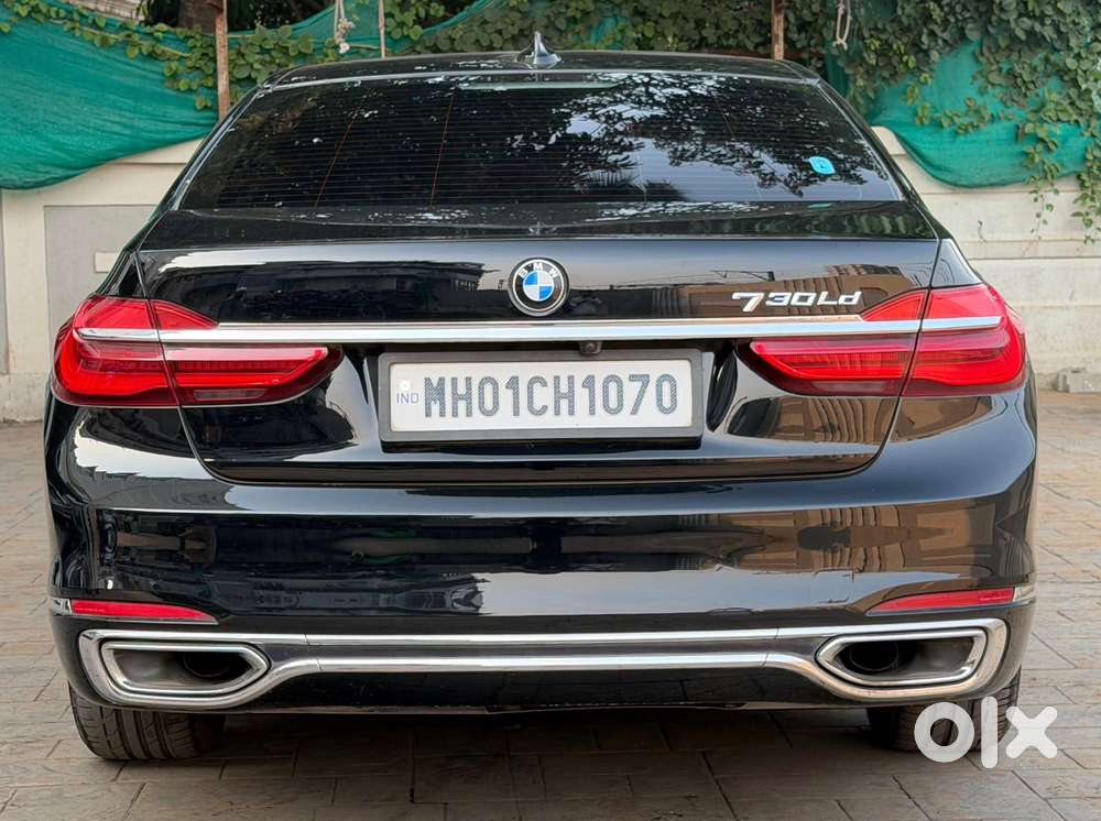 Bmw 7 Series 730ld, 2016, Diesel