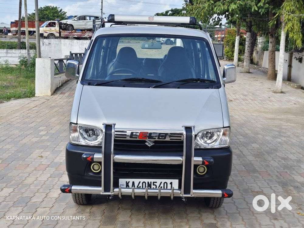 Maruti Suzuki Eeco 1.2 7 Str, 2023, Petrol