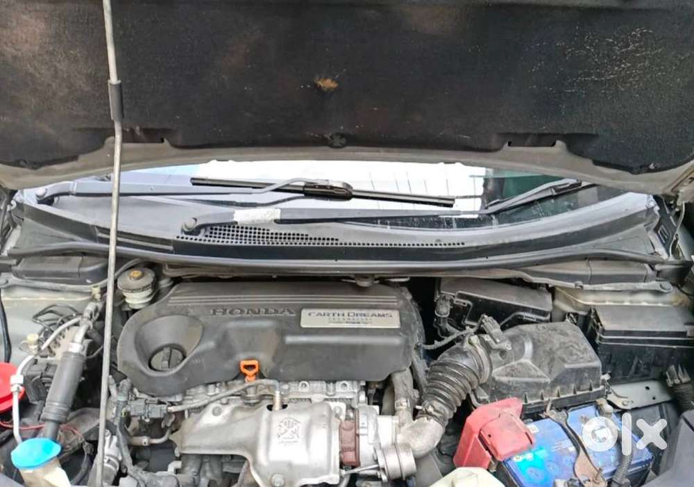 Honda Wr-v Exclusive Diesel, 2018, Diesel