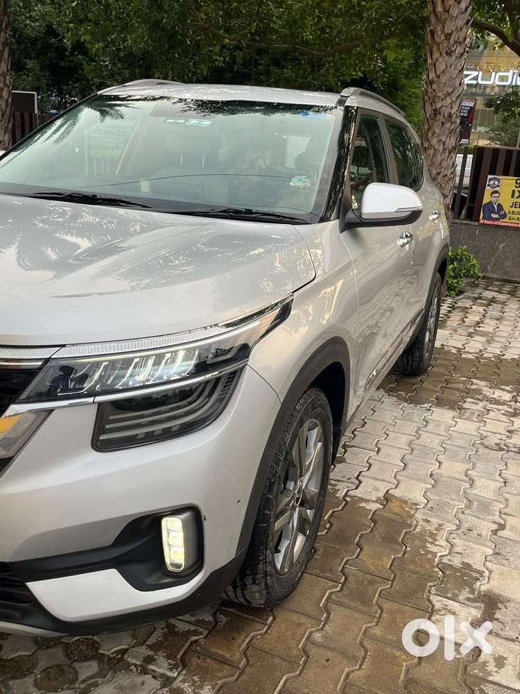 Kia Seltos Htx G, 2023, Petrol