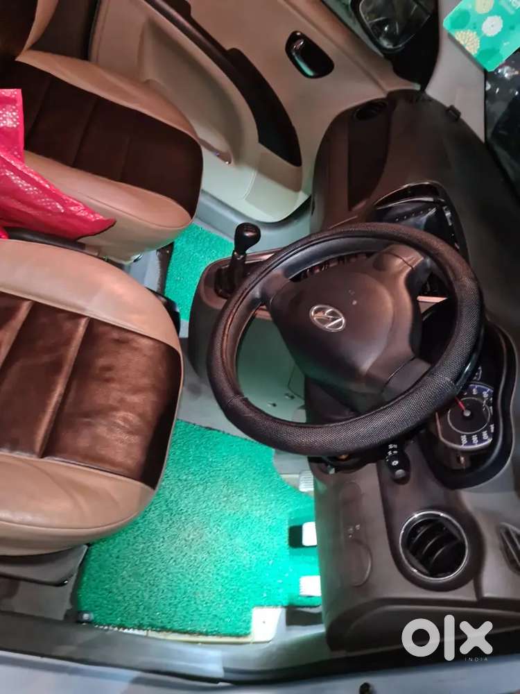 Hyundai I10 2012 Petrol Well Maintained