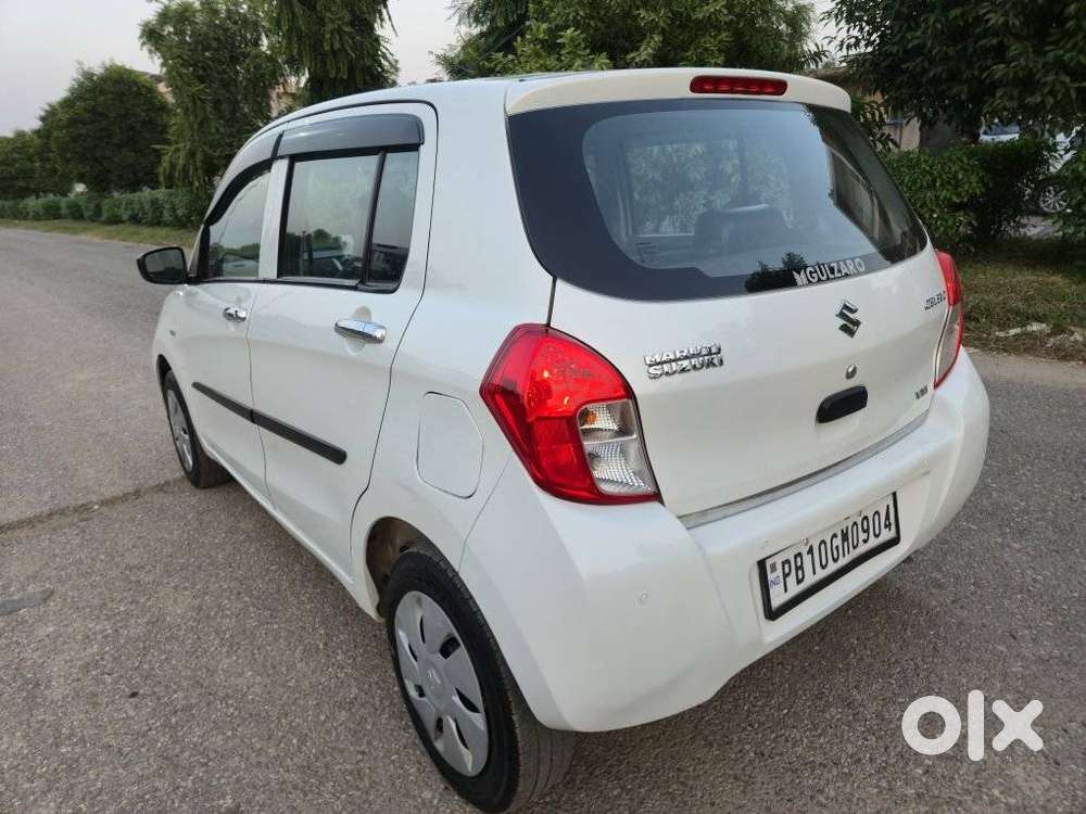 Maruti Suzuki Celerio Vxi, 2017, Petrol