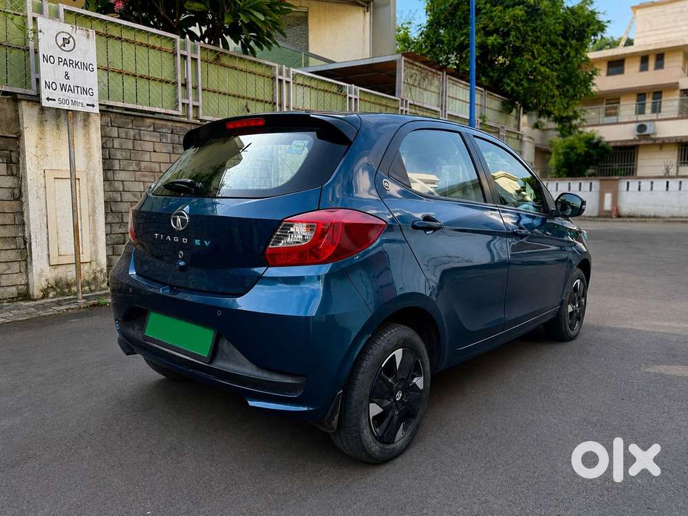 Tata Tiago Ev Xz Plus Lr, 2023, Electric