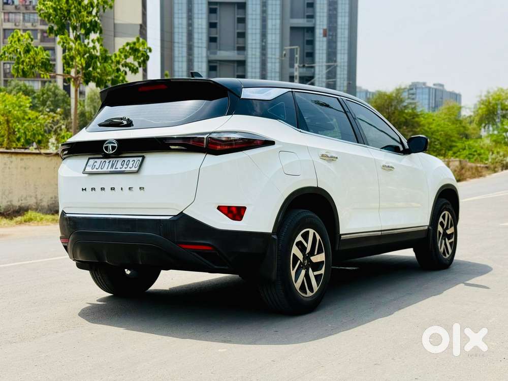 Tata Harrier 2.0 Kryotec Xza Plus (o) Red Dark Edition, 2023, Diesel