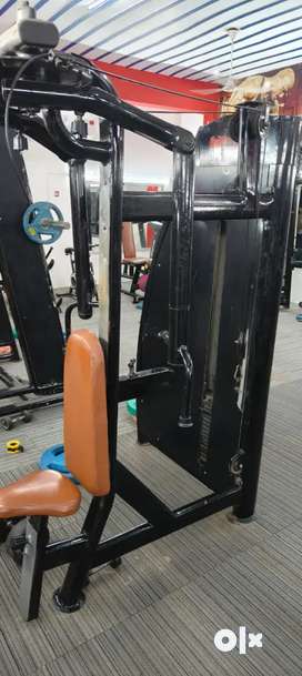 Used Gym Fitness equipment for sale in Ram Katha Park OLX