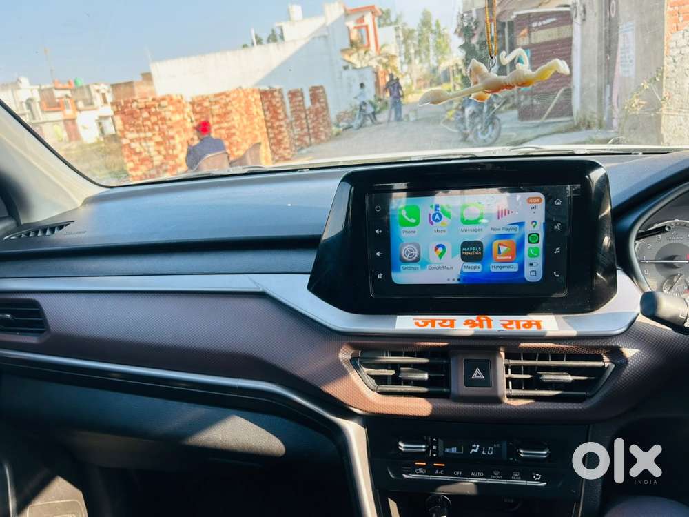 Maruti Suzuki Brezza Petrol 2023