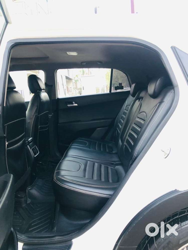 Hyundai Creta 1.6 Sx Automatic, 2018, Diesel