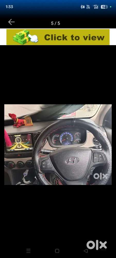Hyundai Xcent 2020 Cng & Hybrids 62000 Km Driven