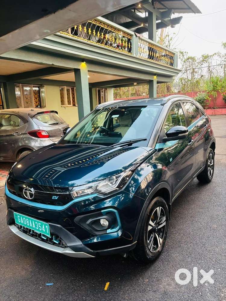 Tata Nexon Ev Max 2022 Electric Well Maintained