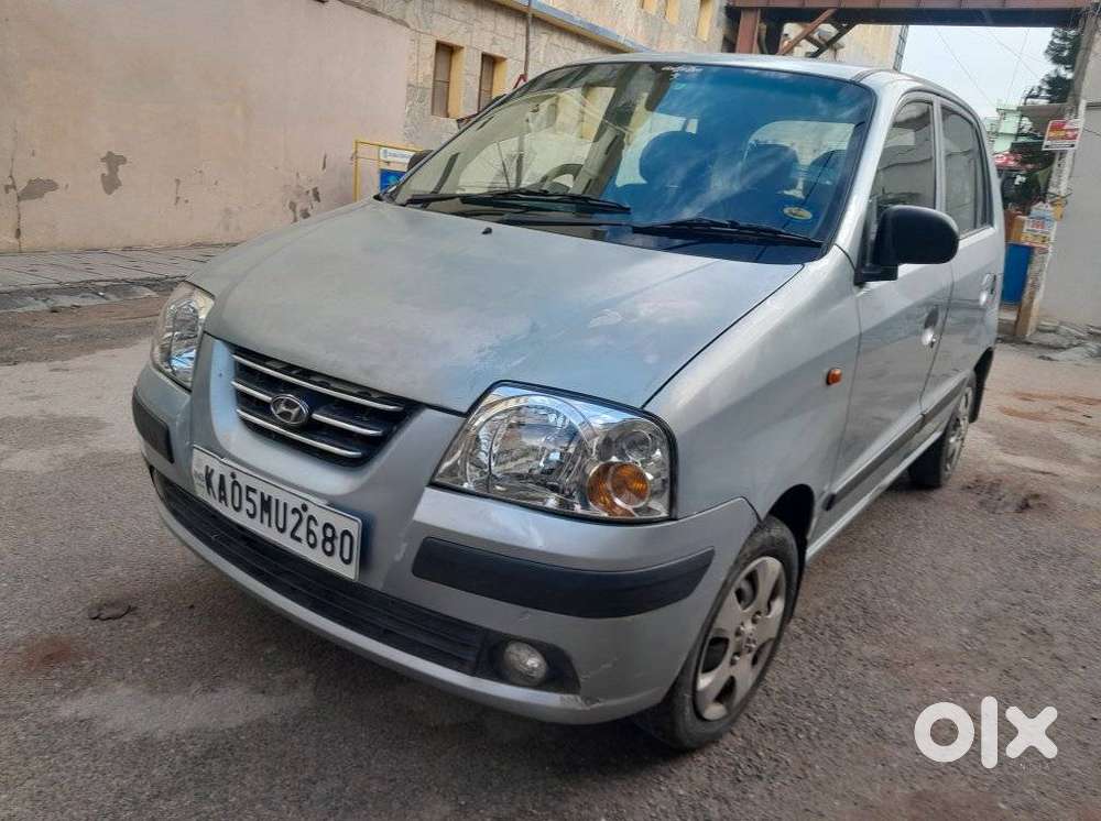 Hyundai Santro Xing Xo, 2005, Petrol