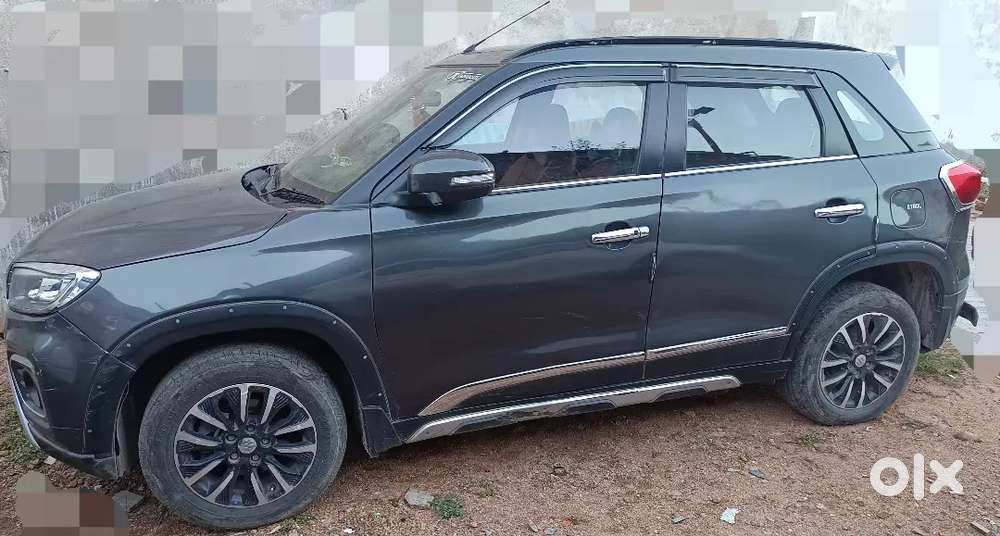 Maruti Suzuki Vitara Brezza July 2021.