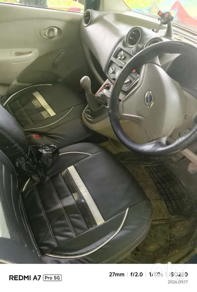 Datsun Go Petrol 1.2t 2017 Variant